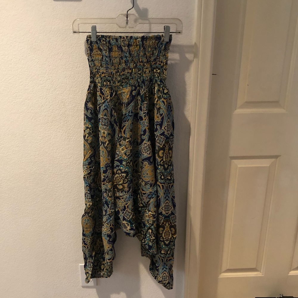 BOHEMIAN PANTS